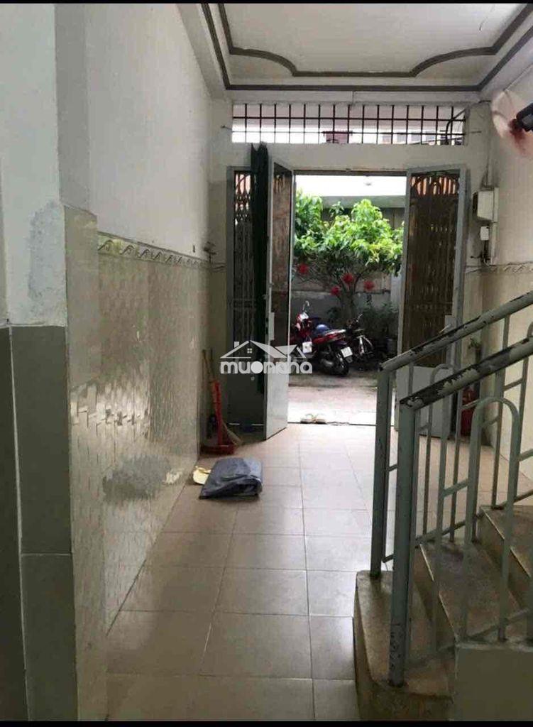 Nhà nguyễn văn nghi p5 gv , 3pn 3wc , nha hxh nhà gần chợ gò vấp - 3