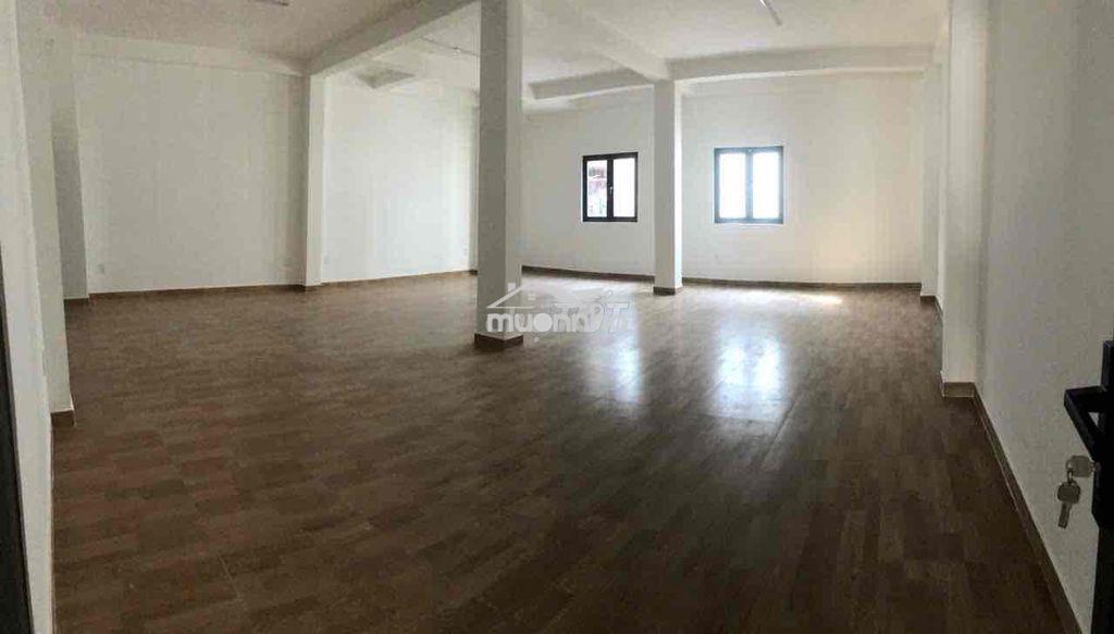 Building khu tây thạnh - 8 x 26 - 3 tầng - trống suốt - 2