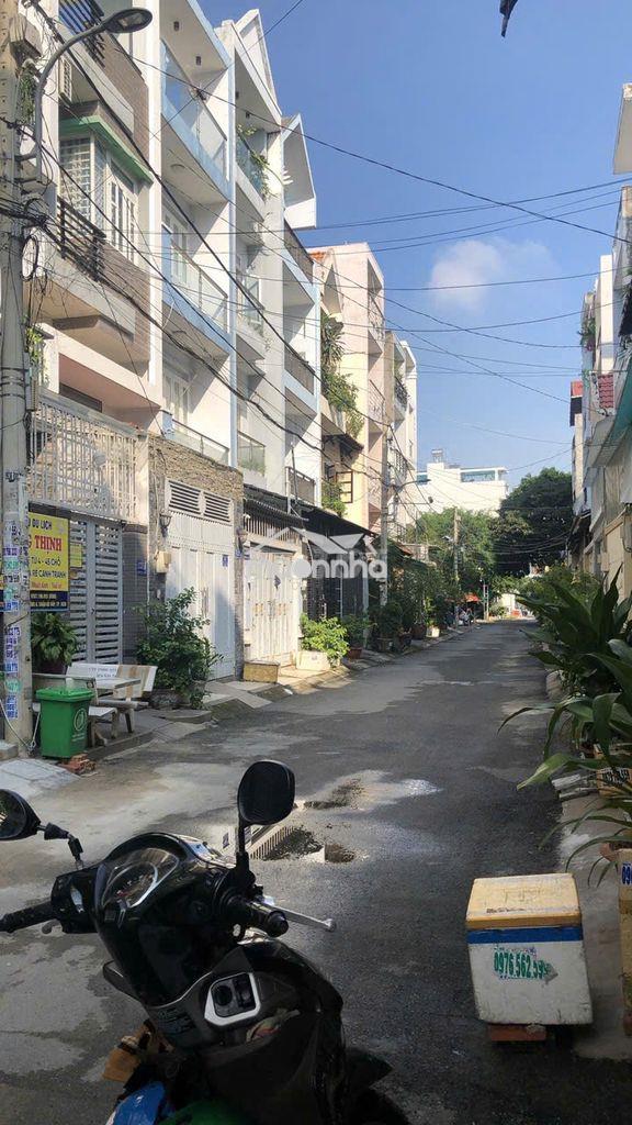 Bán nhà gần chợ an nhơn - khu cao tầng đường xe tải - 3