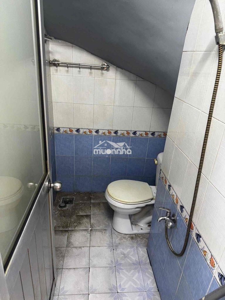 Bán gấp nhà hẻm 1 trục huỳnh văn bánh phú nhuận - 4