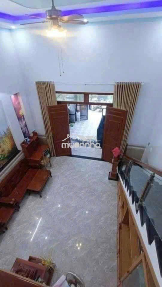Chính chủ cần bán nhà 1 trệt 1 gác lửng  kp4, phường trảng dài - 4