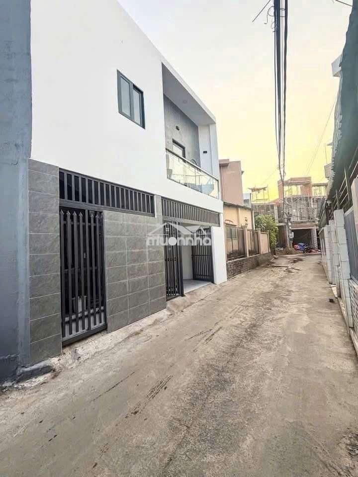 Cần bán nhà lầu 2 mặt tiền tại kdc bửu hòa, biên hòa - 2
