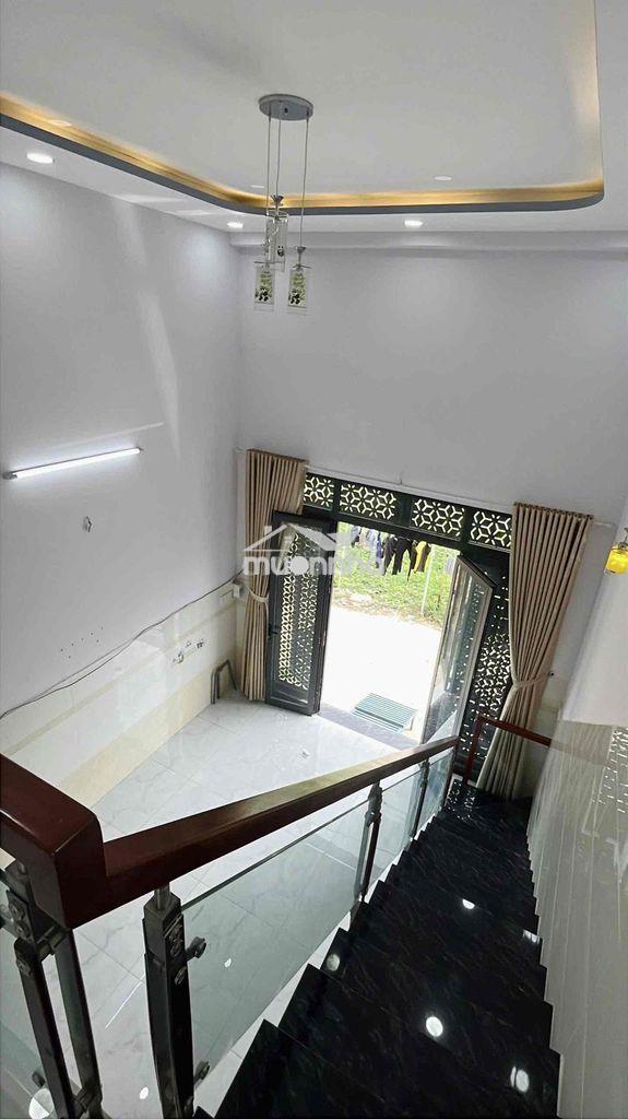 Nàh đẹp 4*12,5m 2pn hẻm 5m ô tô 2/ ngắn liên ấp 123 vĩnh lộc b - 4