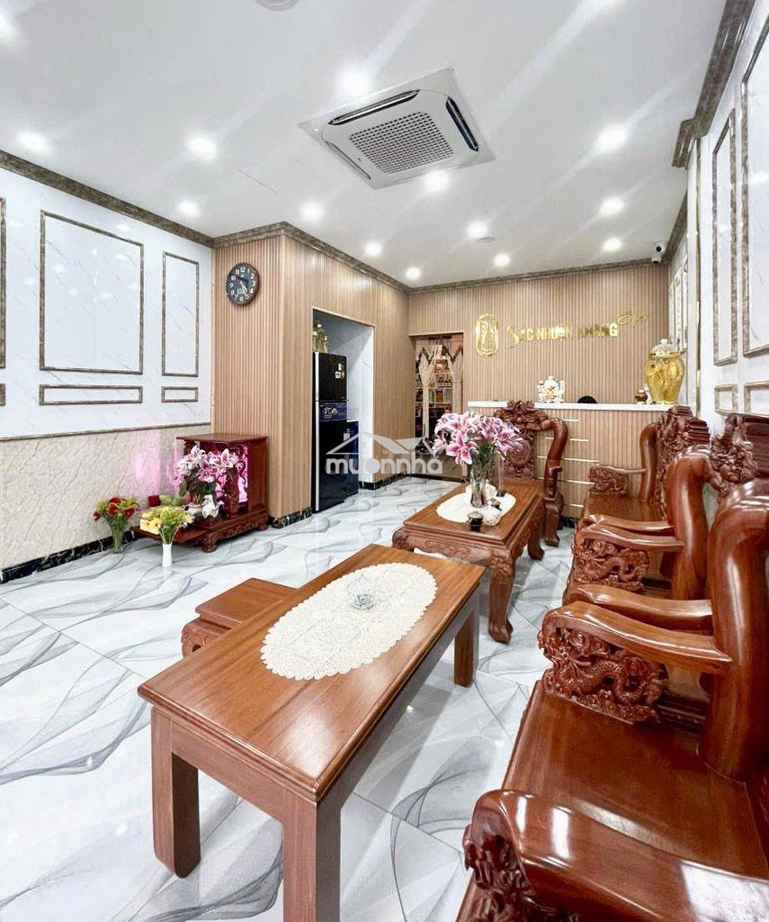 Cho thuê nhà hxh 491/3b nguyễn đình chiểu, phường 2, quận 3 - 2