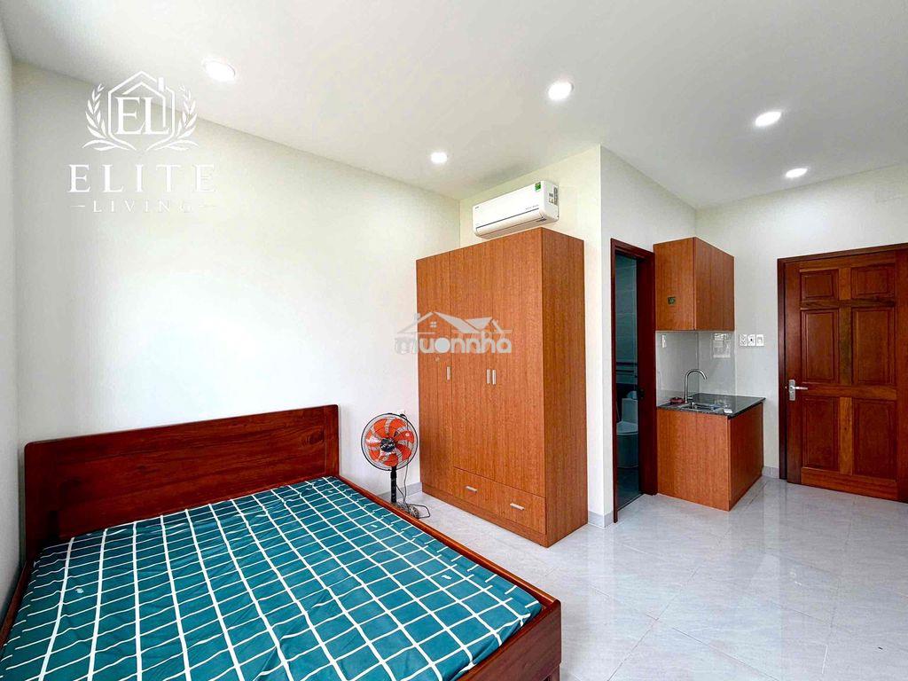 Phòng mới giá tốt full nội thất gần global city, đỗ xuân hợp quận 9 - 4