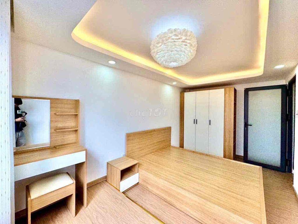 Nhà mới keng full nội thất- 5pn-3wc- cọc  1 tháng - 3