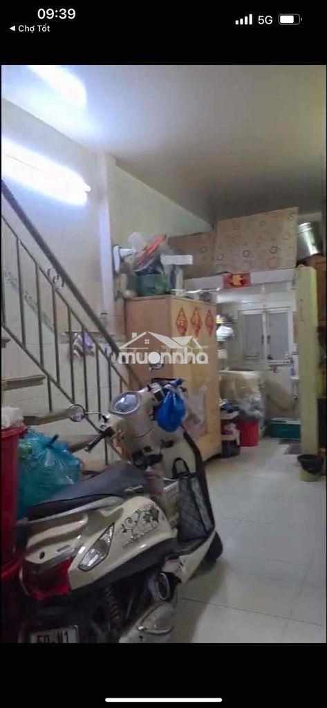 Nhà hẻm xe hơi dtsd 93m2 sẵn thu nhập tốt ngay trung tâm q11 - 4