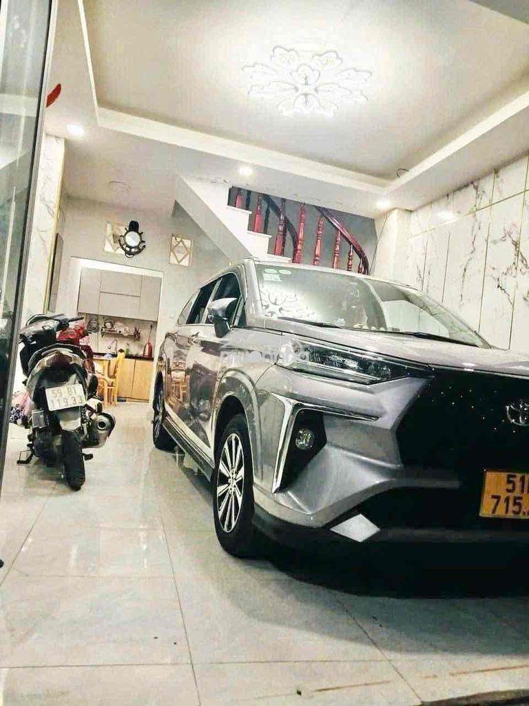 🏠Nguyên căn 3phòng hẻm xe hơi huỳnh tấn phát p.phú thuận - quận 7