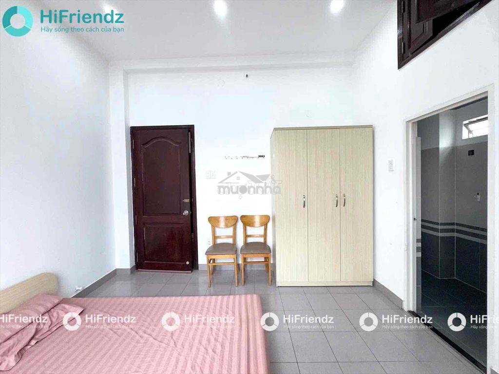 🏡Trống sẵn phòng ban công 35m2 full nội thất ngay nguyễn đình chiểu q3 - 2