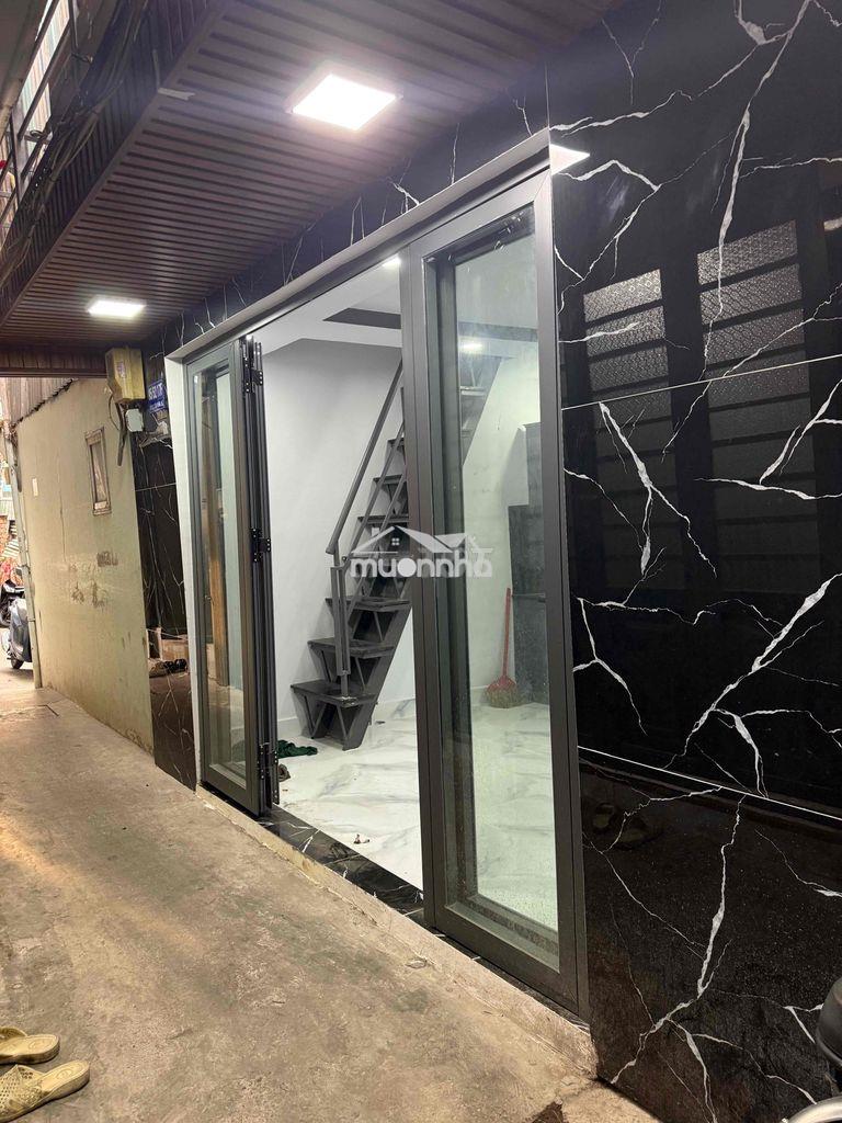 Chính chủ bán gấp nhà 1lầu đúc thật.hẻm 95lê văn lương f.tân hưng q7. - 3