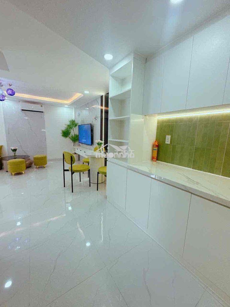 Nhà mới keng full nội thất- 5pn-3wc- cọc  1 tháng - 4