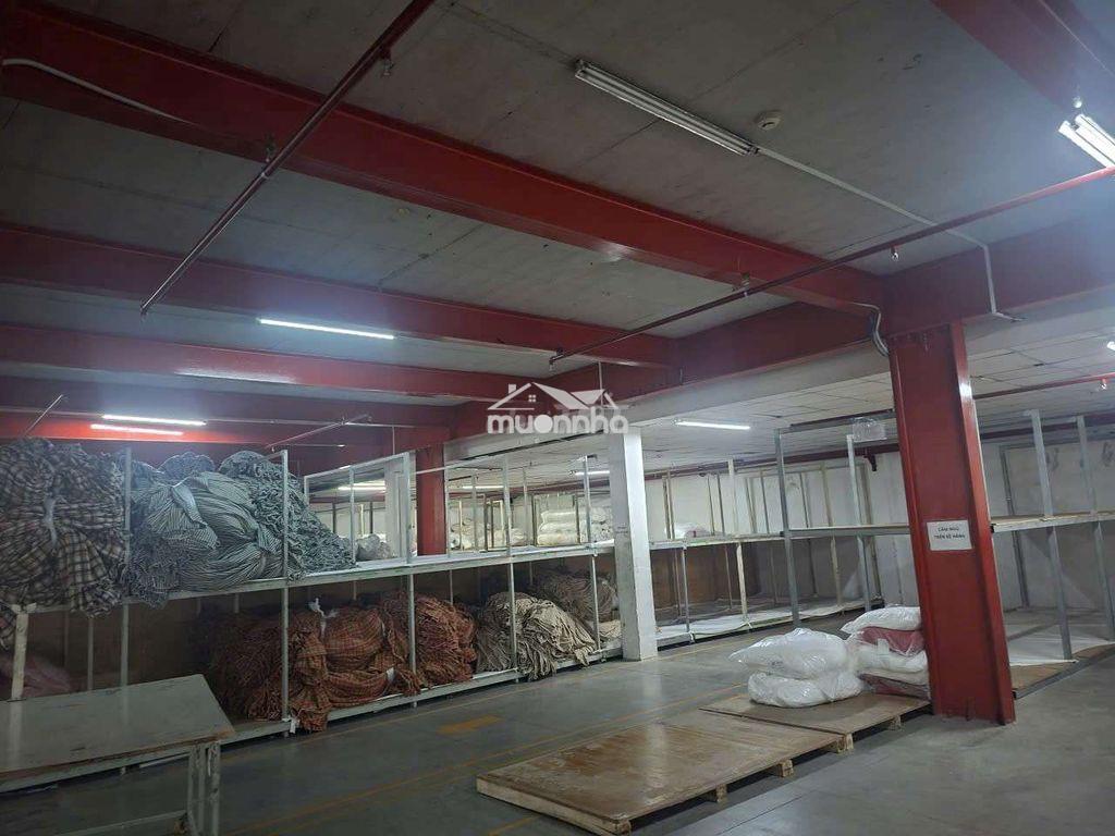 Cho thuê xưởng trong kcn sóng thần dĩ an - 4
