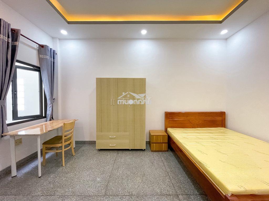 Cho thuê phòng 25m2- full nội thất-huỳnh tấn phát, quận 7 - 2