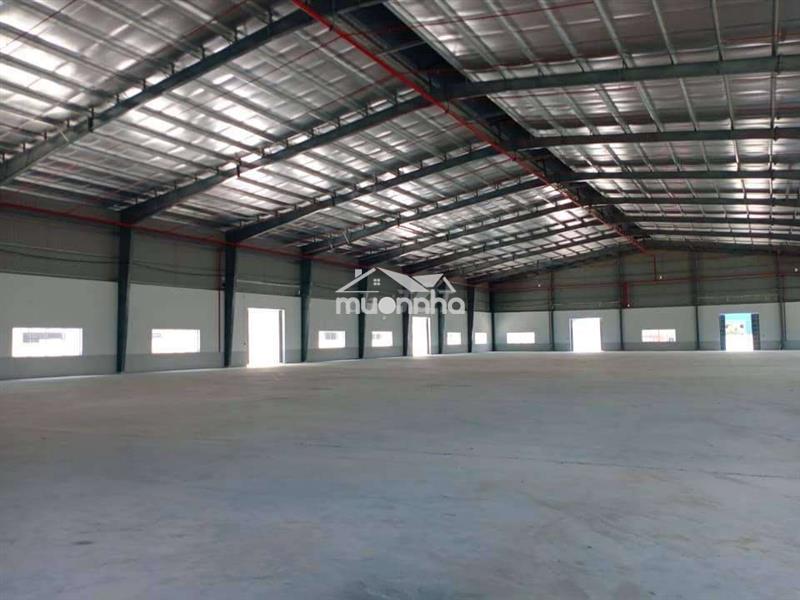 Cho thuê xưởng 2100m2, tân uyên, b dương cũ. có vp, bình điện 3f