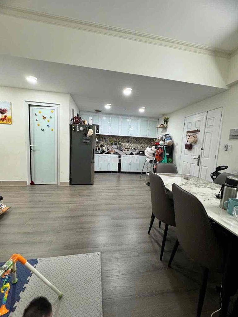 Bán chung cư 1050, full nội thất - 3
