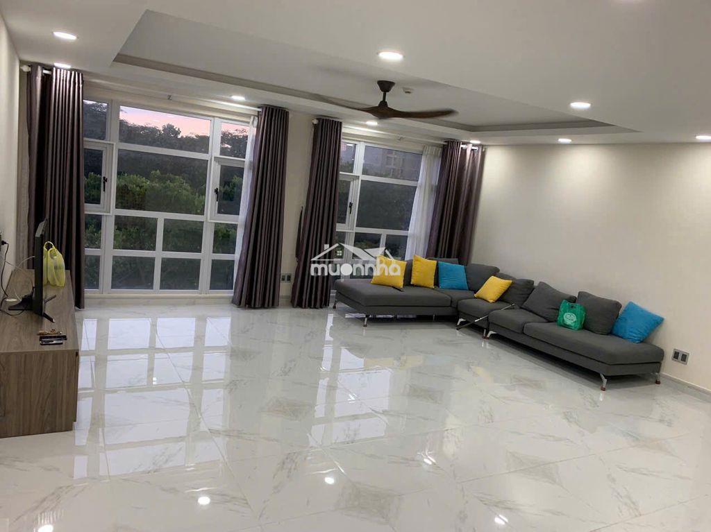 Cho thuê ch happy valley pmh q7, 3pn 115m2 ,nt như video giá 26tr/th . - 2