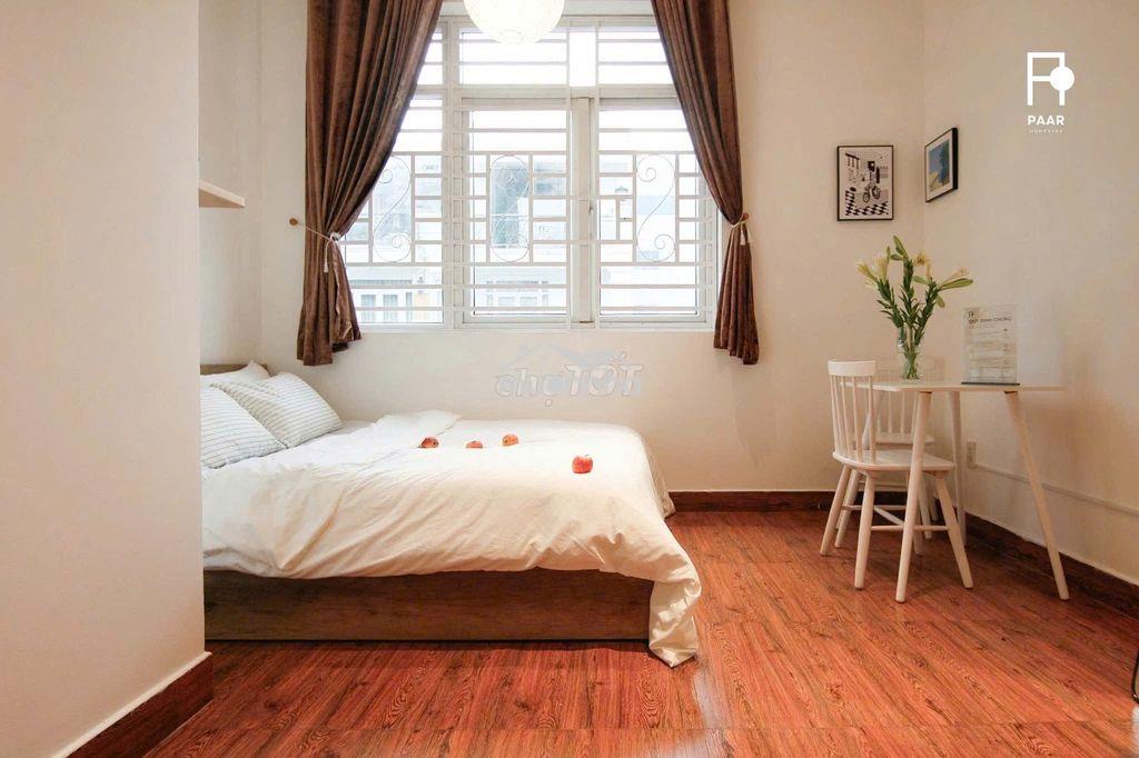 Phòng có cửa sổ full nội thất ngay lê văn sỹ gần chợ phạm văn hai - 4