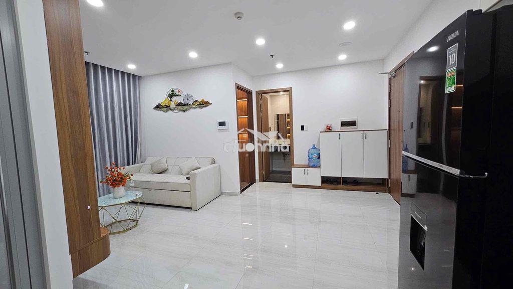 Cho thuê 1pn 50m2 full nội thất giá 8 triệu cc happy one central - 3