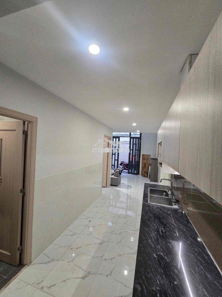 Nhà nguyên căn 3pn 2wc 3 máy lạnh, kết cấu 1 trệt 1 lầu vừa ở vừa kd - 2
