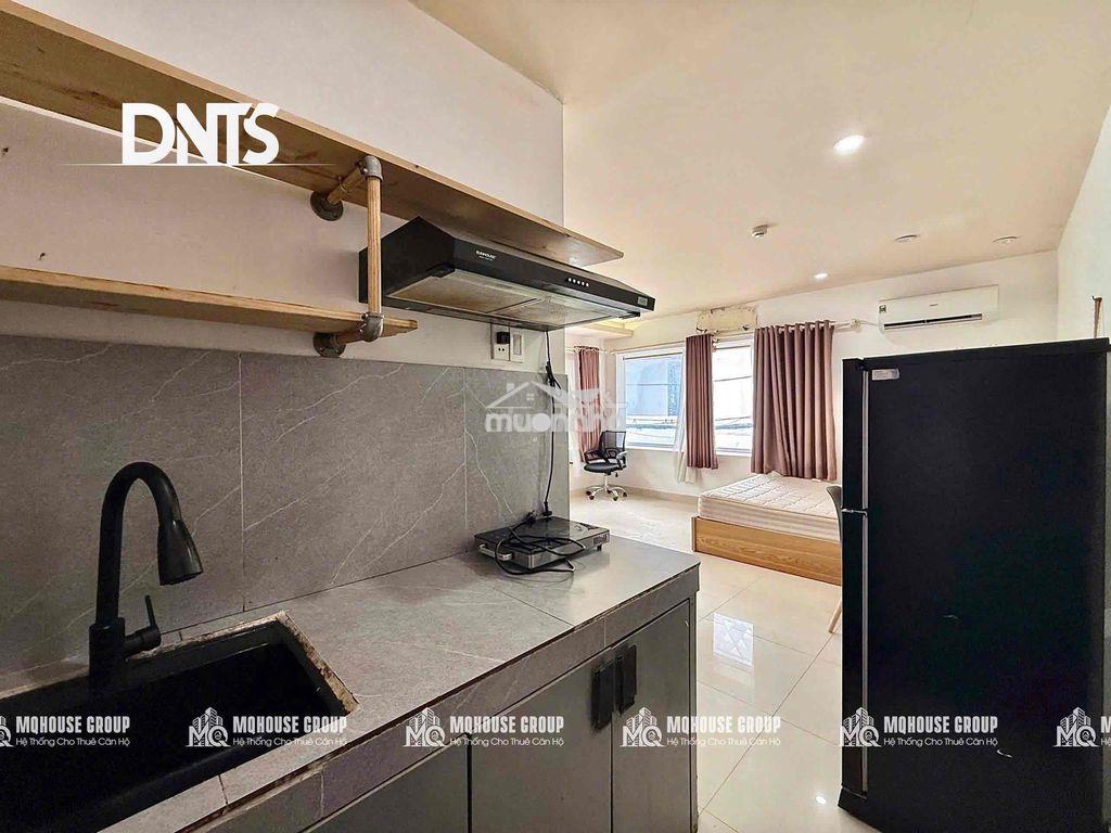Căn hộ trung tâm 35m2, cửa sổ trời, thang máy bùi viện, chợ bến thành - 2