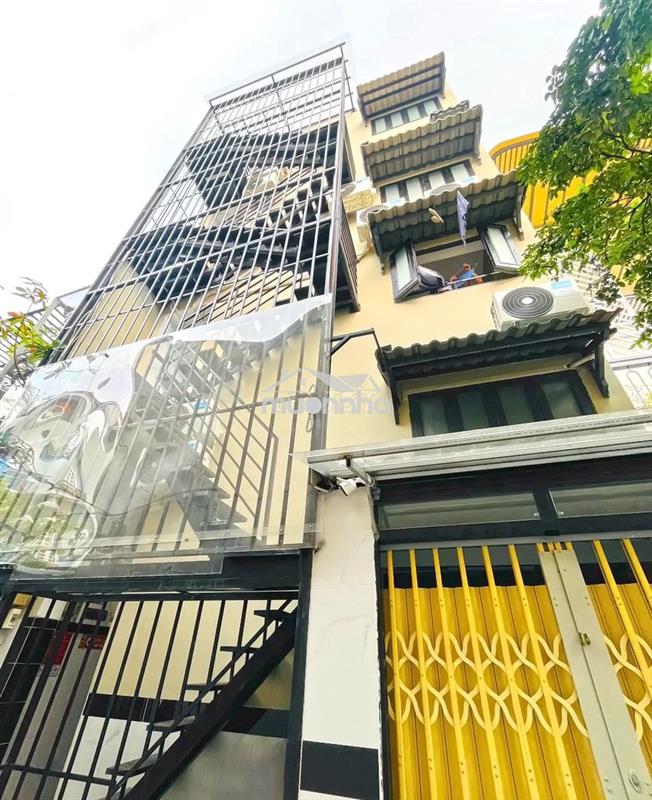 Căn hộ dịch vụ cao cấp 24 phòng ngay cạnh phú mỹ hưng quận 7