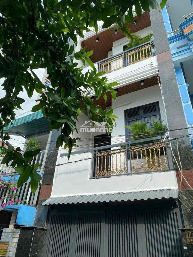 Nhà full nội thất mới 4*18m 2lầu st 4pn 4wc hxh 1/ quang trung - 3
