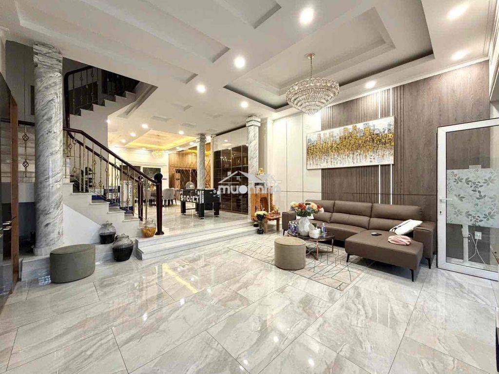 Villa võ thị sáu q1 ngay công viên lê văn tám 28.5 tỷ tl - 2