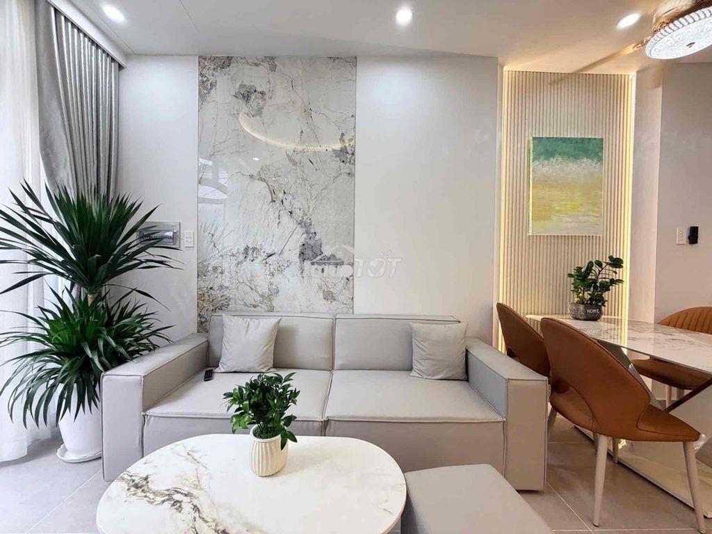 • Khu phố tây bình thạnh - thông ra ngô tất tố -  2 tầng 50m2 - 6.95t - 3
