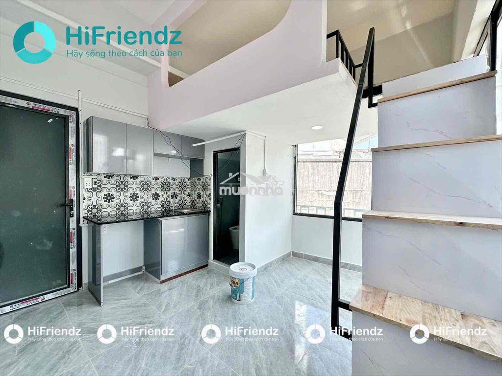 ✨Duplex ban công full ánh sáng tự nhiên có máy giặt ngay trung tâm pn - 3