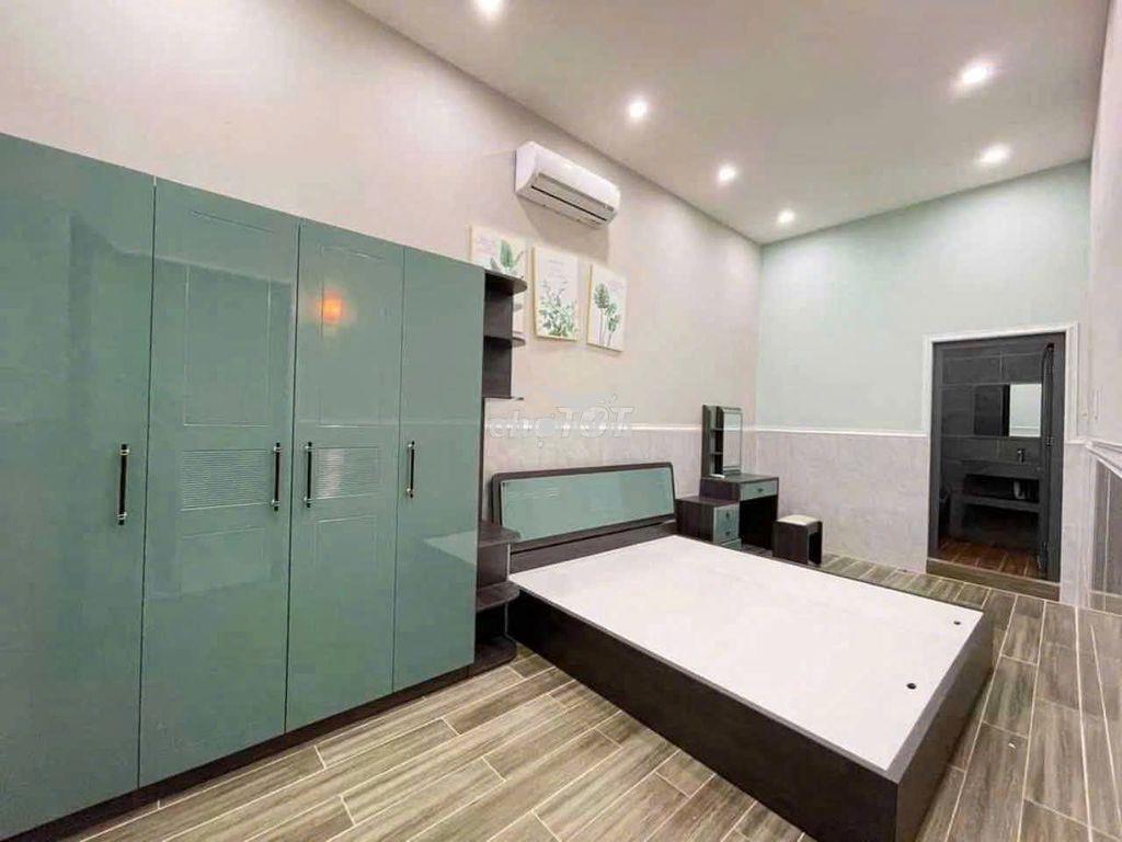Chủ ngộp bán gấp căn nhà ở tân phú trung củ chi 120m2 shr giá 710triệu - 3