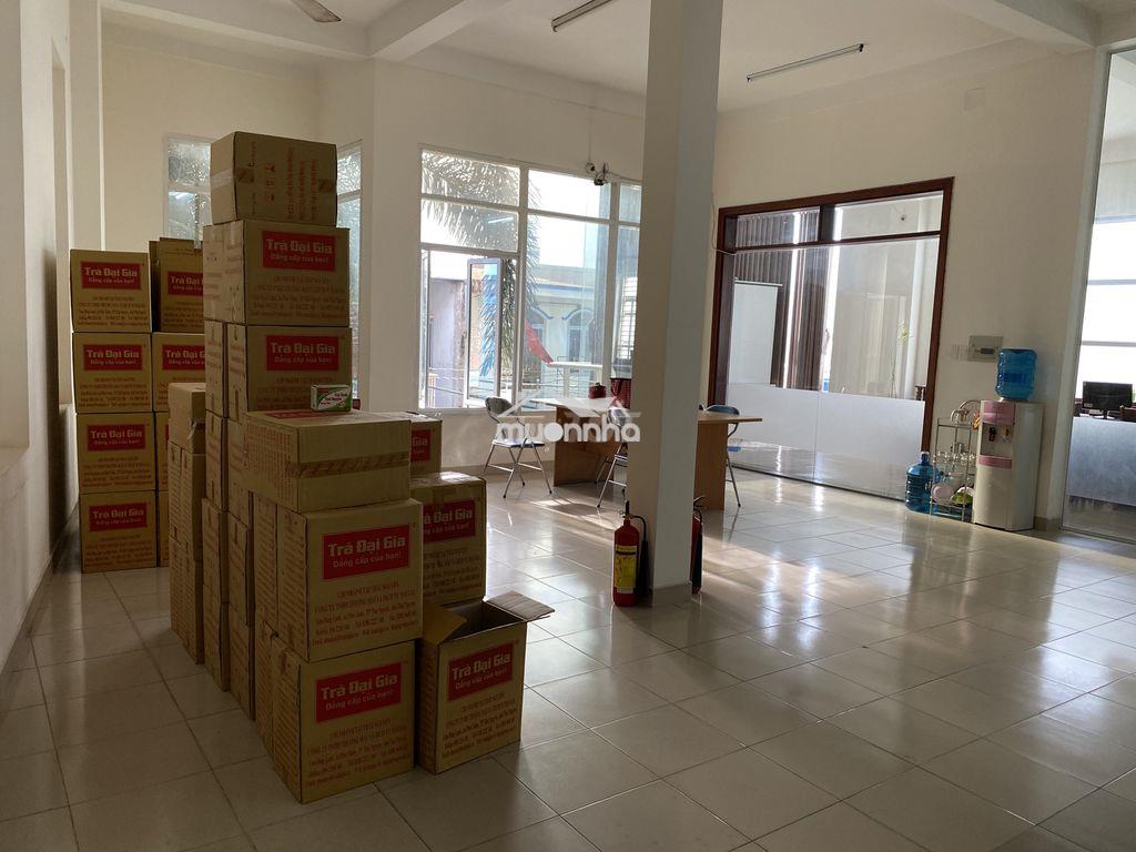 CHO THUÊ NHÀ NGUYÊN CĂN 3 TẦNG, 480M²- TÂN THỚI HIỆP-TRUNG TÂM QUẬN 12 - 4