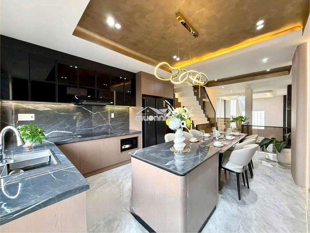 Siêu phẩm hiện đại đẹp mê đường 8m thông thạnh xuân 33 - 4