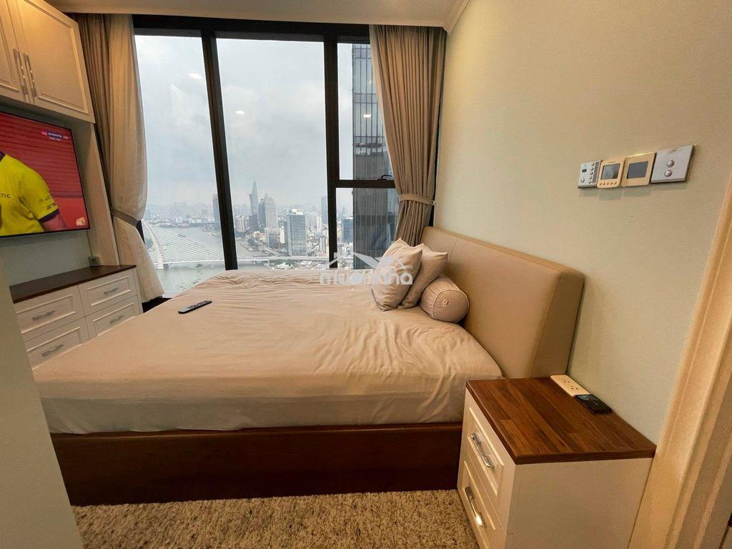 Cho thuê căn 2pn giá 20.5 triệu, 70m2, tại vinhomes golden river bason - 4