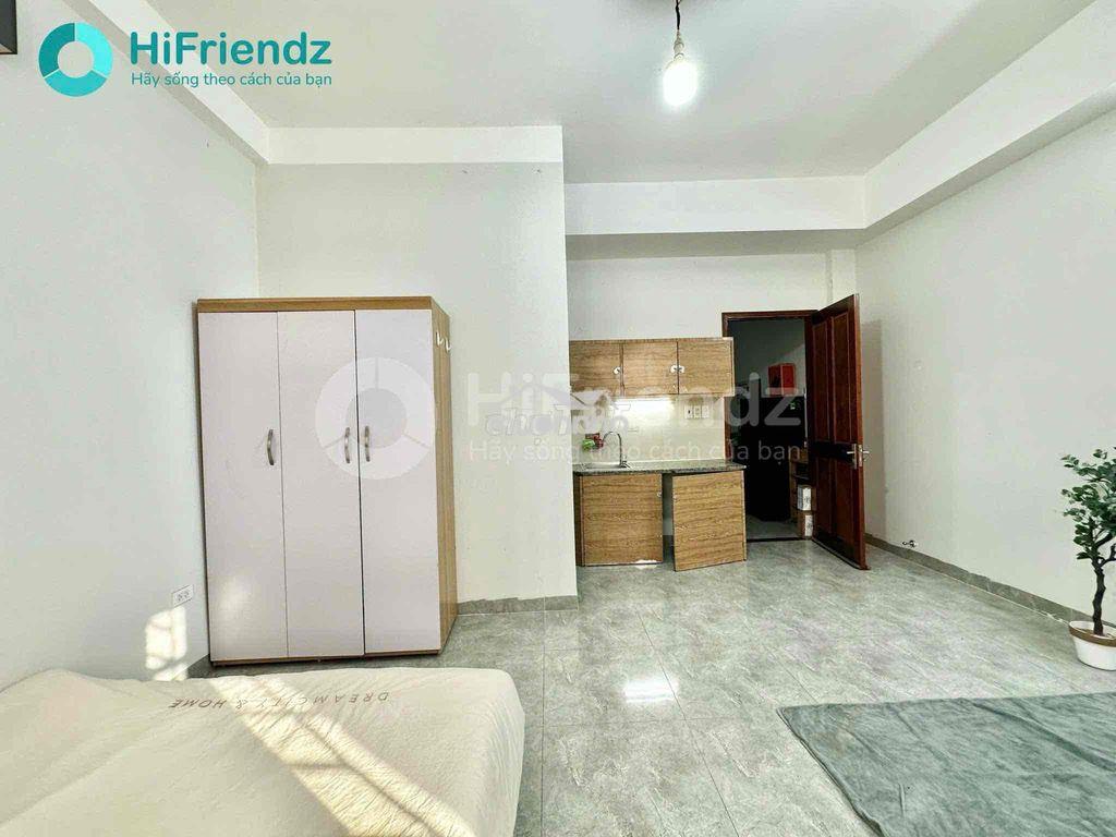 Cho thuê studio 1pn cityland park hills, gv full nội thất - 3