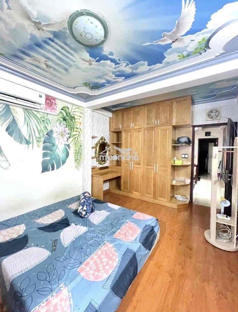 💥 Bán nhà căn góc sư vạn hạnh quận 10 - 4 tầng 50m2 - sát mt đường
