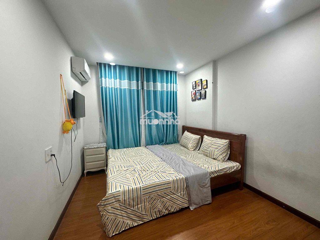 Cho thuê căn hộ 1pn full nội thất chung cư samsora riverside - 4