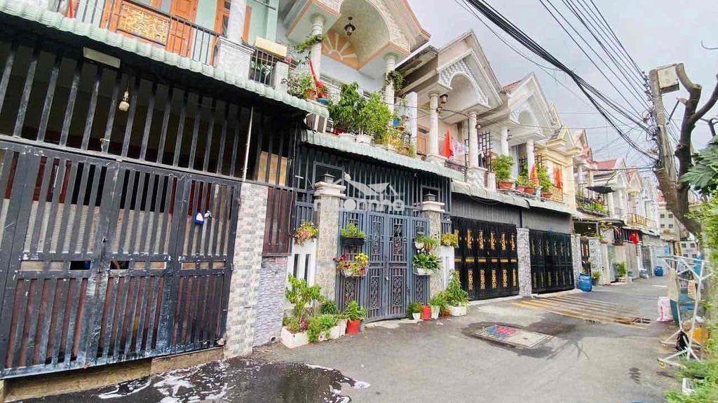 Nhà lầu gần ngã ba ông xã giá 6 triệu - 4