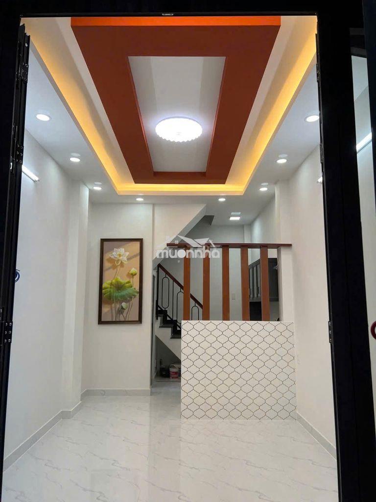 Bán nhà đẹp mới hẻm rộng 154 âu dương lân p3 q8 - 2