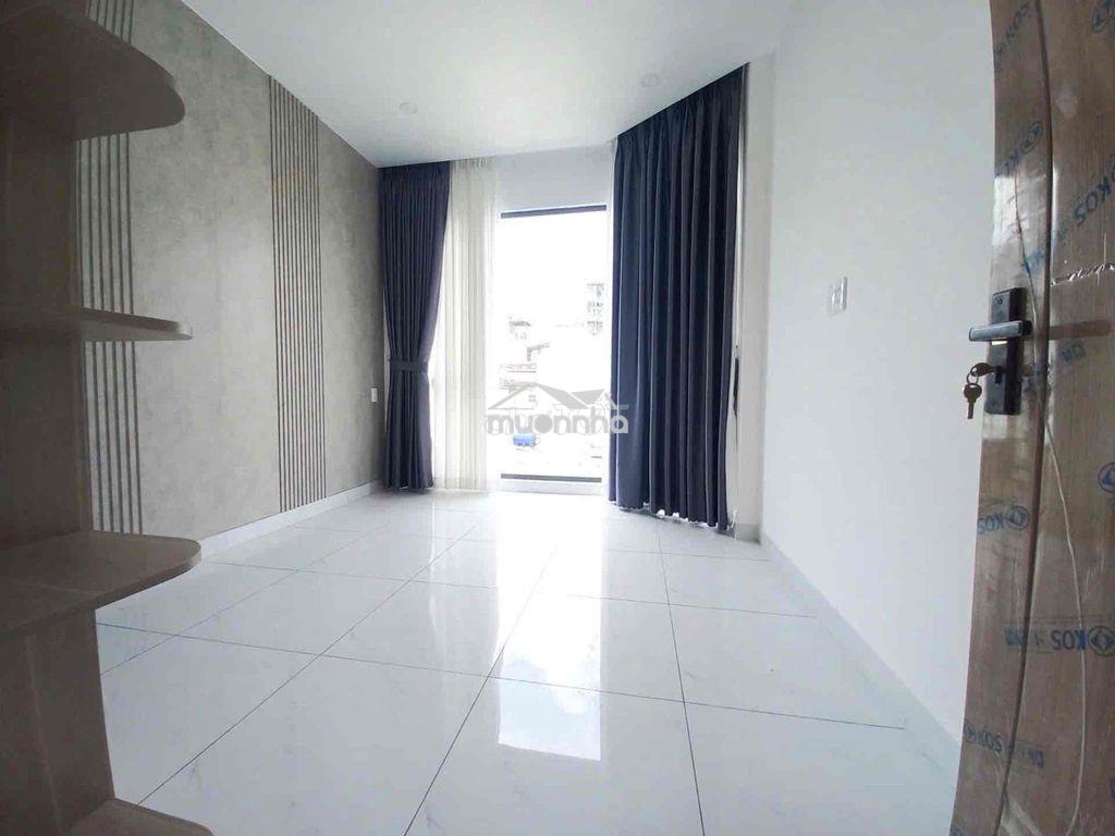 Nhà vip khu kiều đàm quận 7 | xe hơi ngủ trong nhà | 4pn - 4