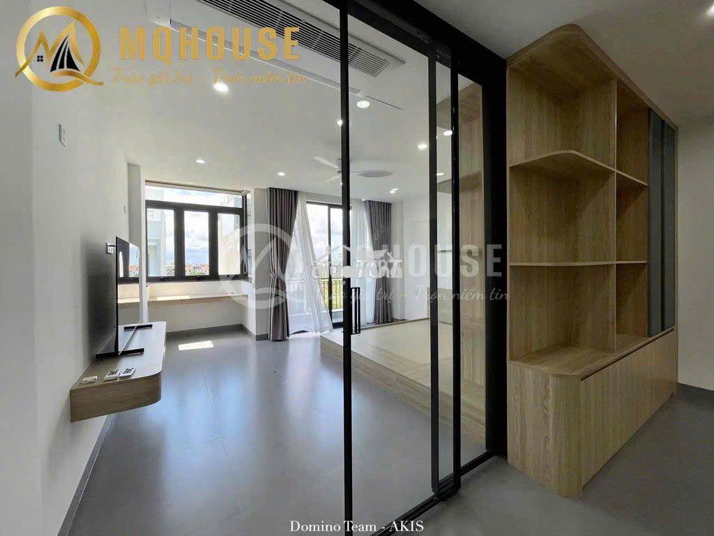 Cho thuê căn hộ chính chủ ngay trong khu đô thị vạn phúc city - Ảnh 4