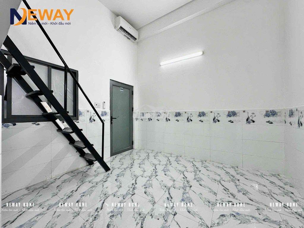 Trọ trệt siêu rộng ngay hương lộ 2 - sẵn máy lạnh - gác cao - full nt - 3