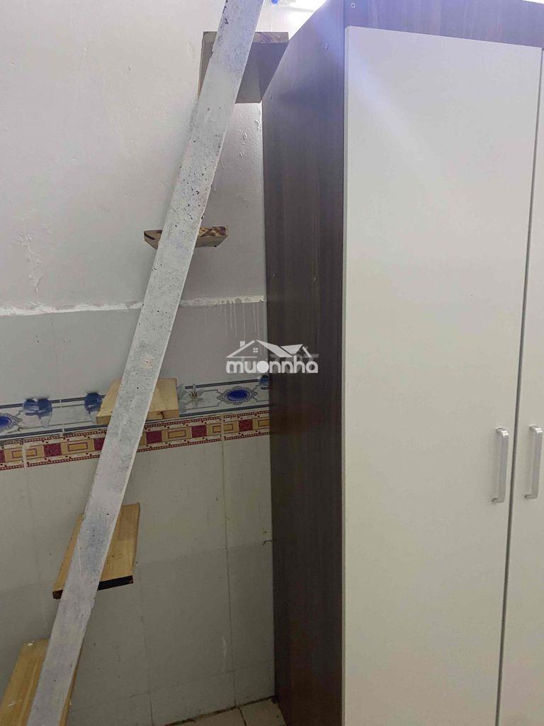 Cho thuê trọ gác cao giá rẻ phù hợp với hssv - 3