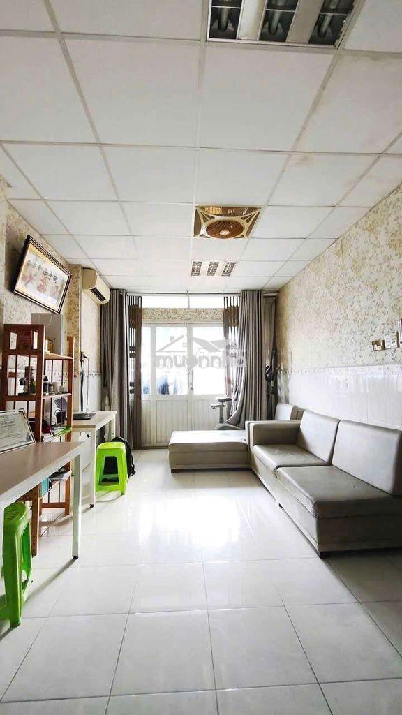 Chỉ 2.6 tỷ/ dt 59m2, 2pn, bancon view đẹp, cc xóm cải, q5, shr. - 3