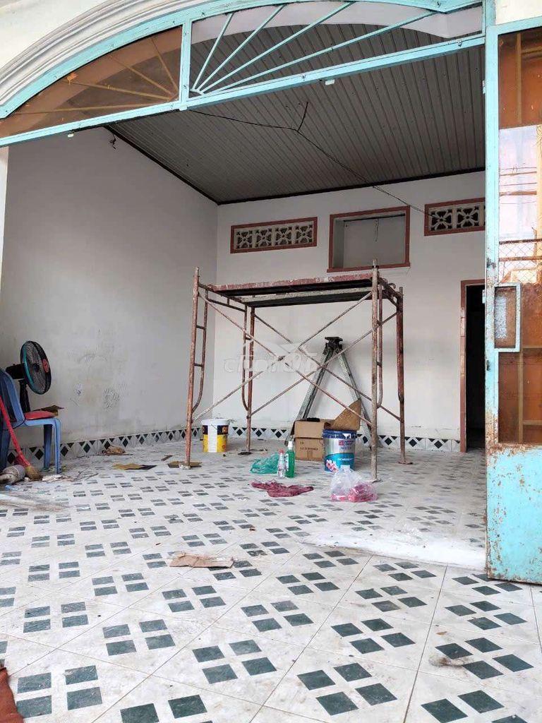 Cho thuê nhà giá rẻ, hẻm bagac, 3tr1/ tháng - 3