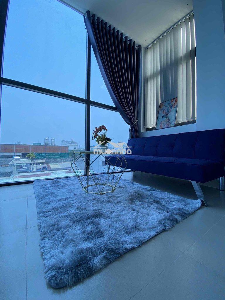 Chỉ cần cọc 500/1 triệu vào ở ngay phòng view full kính full nội thất