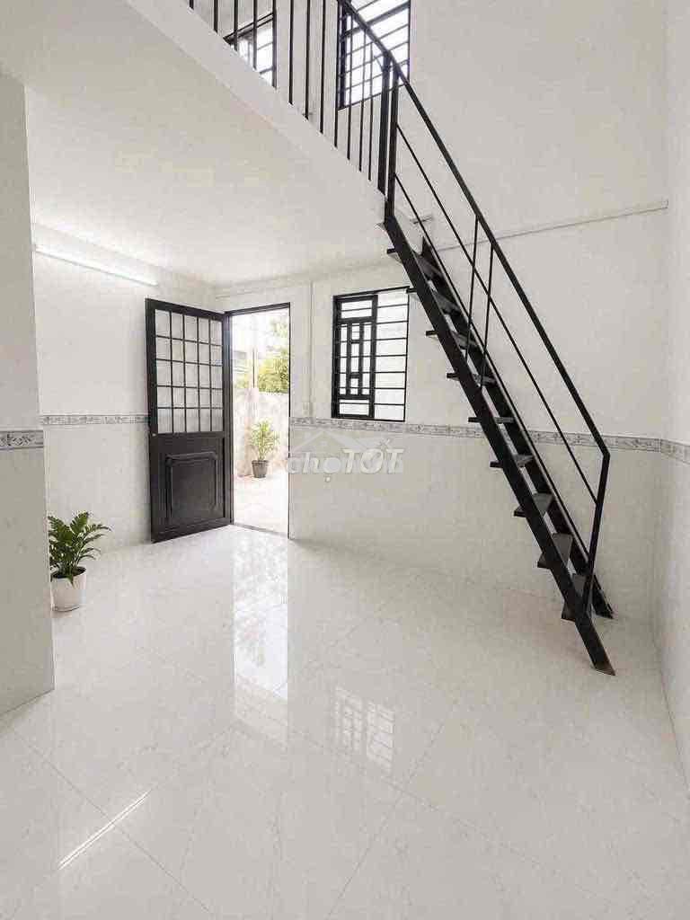 Phòng gác lửng rộng rãi – giá tốt tại bình tân - 4