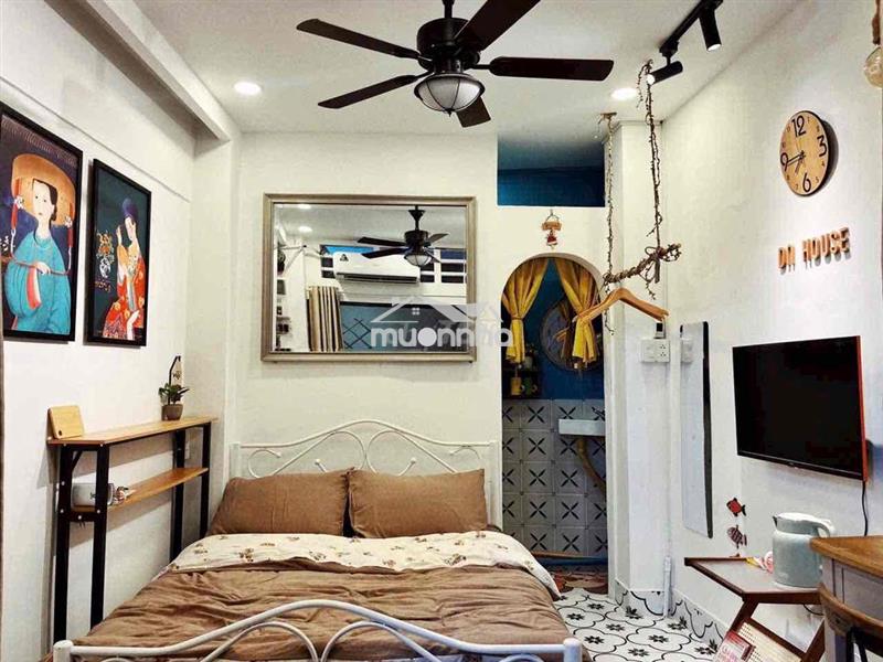 Chình chủ cho thuê nhà tầng trệt (không phải môi giới)