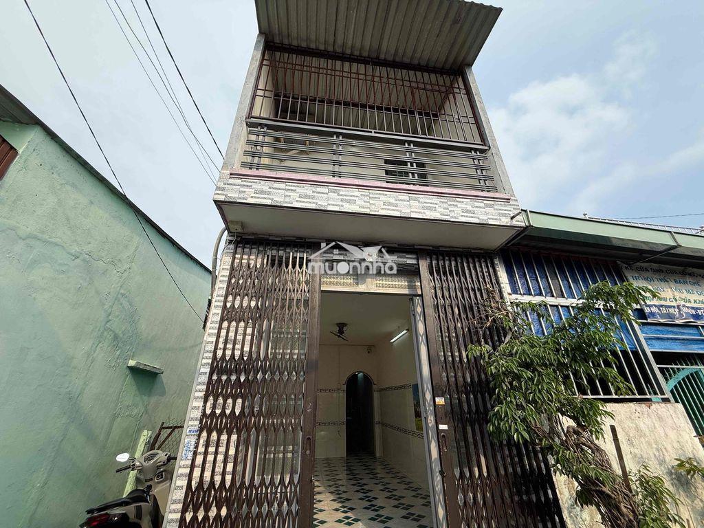 Nhà giá tốt shr chỉ 2tỷ960 sát trường học bà điểm, chợ đầu mối hóc môn - 4