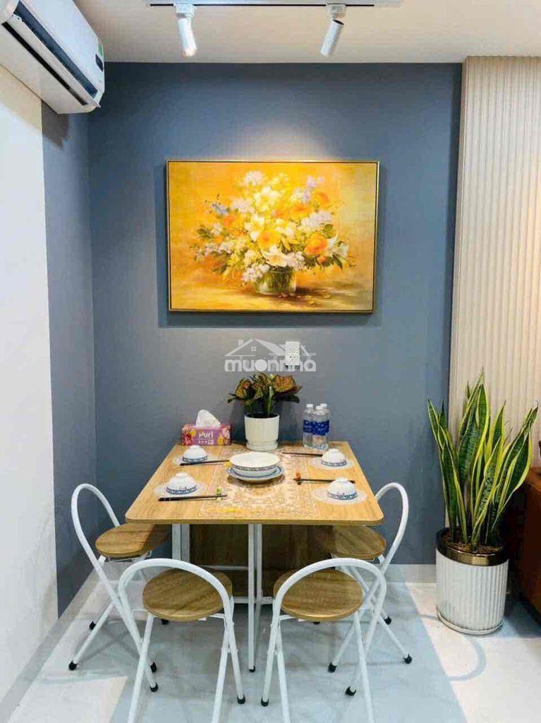 Cho thuê căn hộ 2pn full nội thất đẹp, rộng rãi ngay phú mỹ, thủ dầu 1 - 4