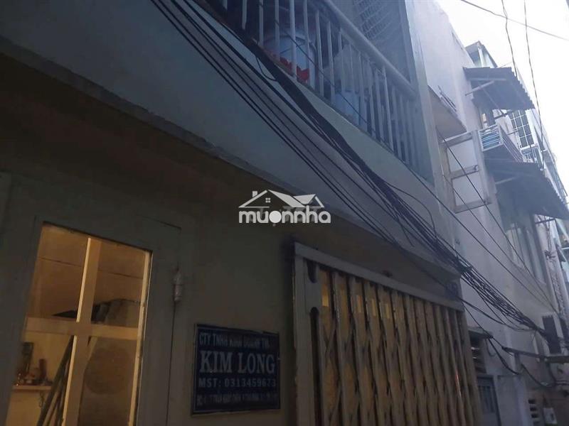 Bán nhà q1